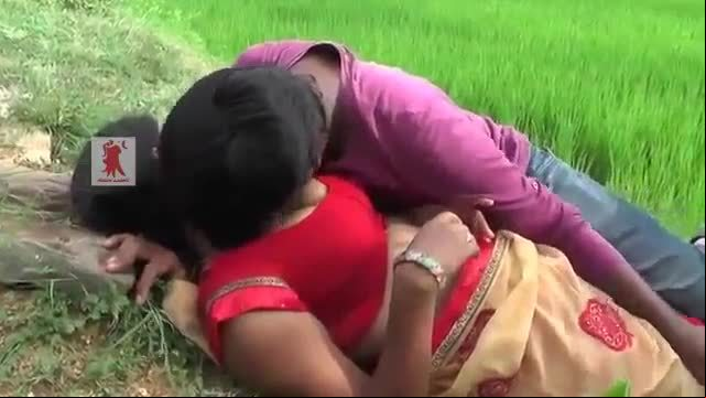 Big boobs aunty getting aroused by her lover